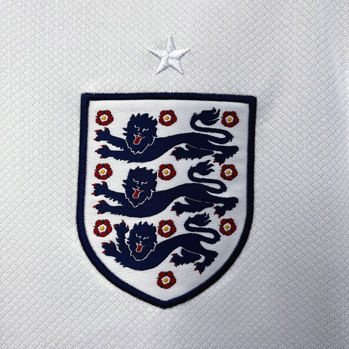 England Harry Kane 9 Home Soccer Jersey Euro 2024