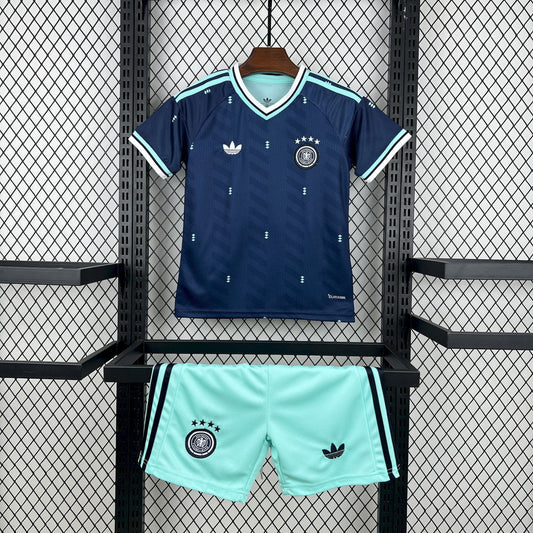 Germany Florian Wirtz 17 Kids Away Soccer Jersey World Cup 2026