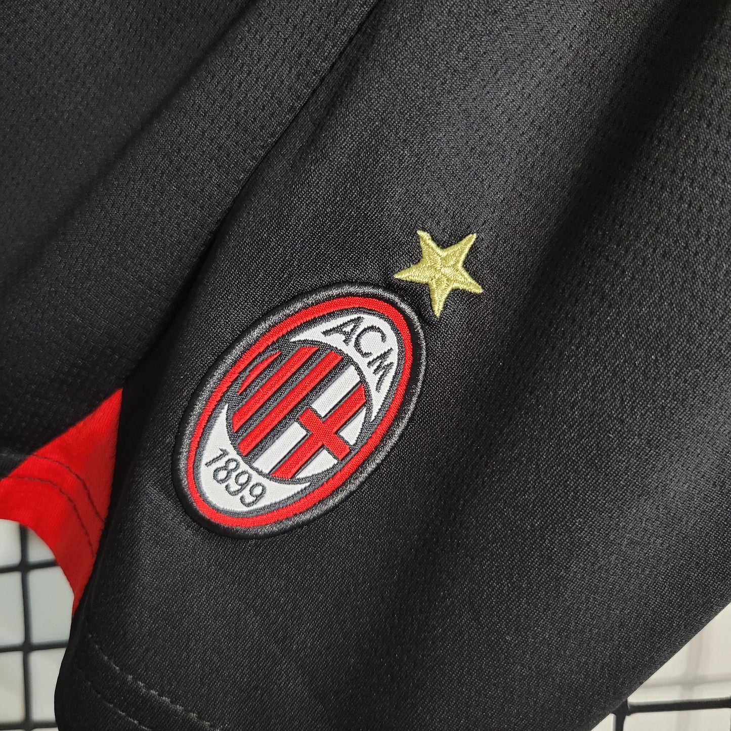 AC Milan Christian Pulisic 11 Kids Home Soccer Jersey 2023/24