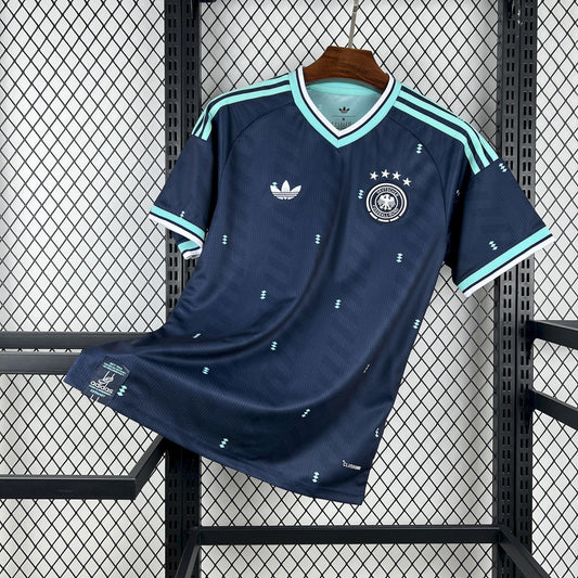 Germany Florian Wirtz 17 Away Soccer Jersey World Cup 2026