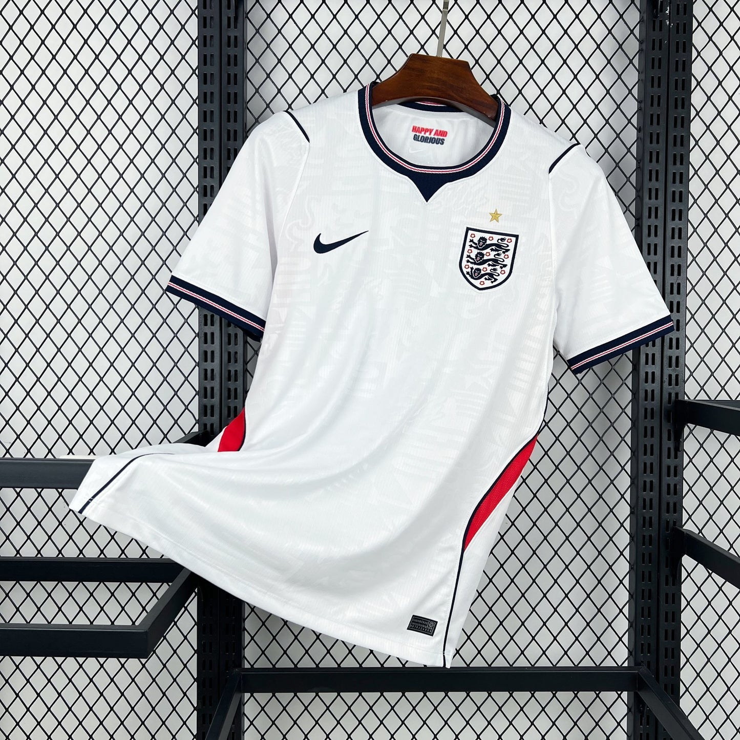 England Cole Palmer 20 Home Soccer Jersey World Cup 2026