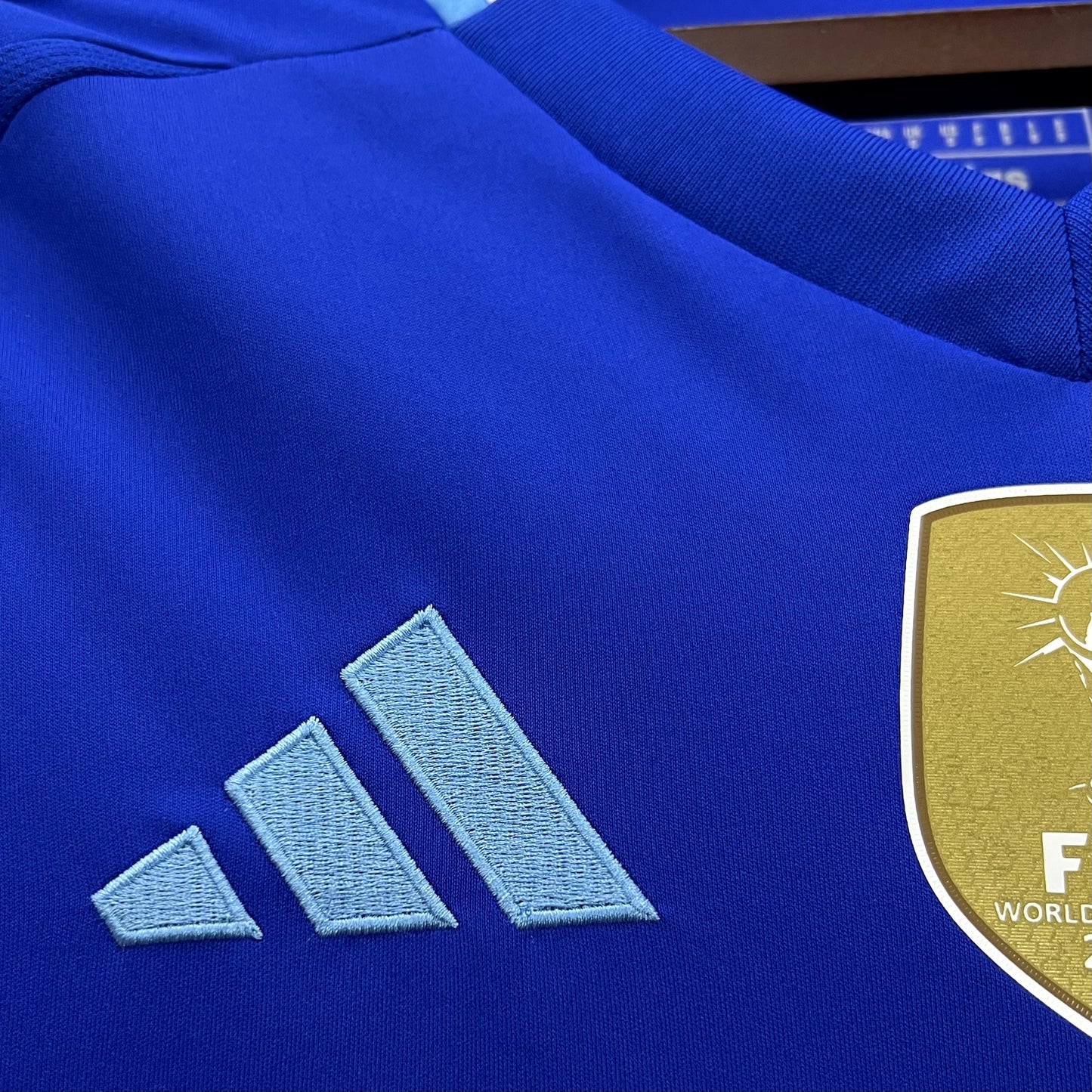 Argentina Angel Di Maria 11 Away Soccer Jersey 2024/25