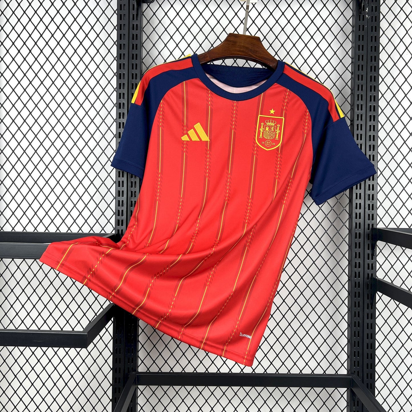Spain Pedri 20 Home Soccer Jersey World Cup 2026
