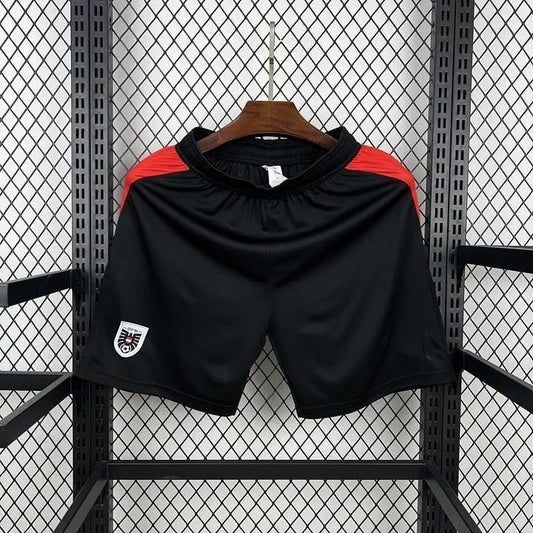 Austria Home Short World Cup 2026