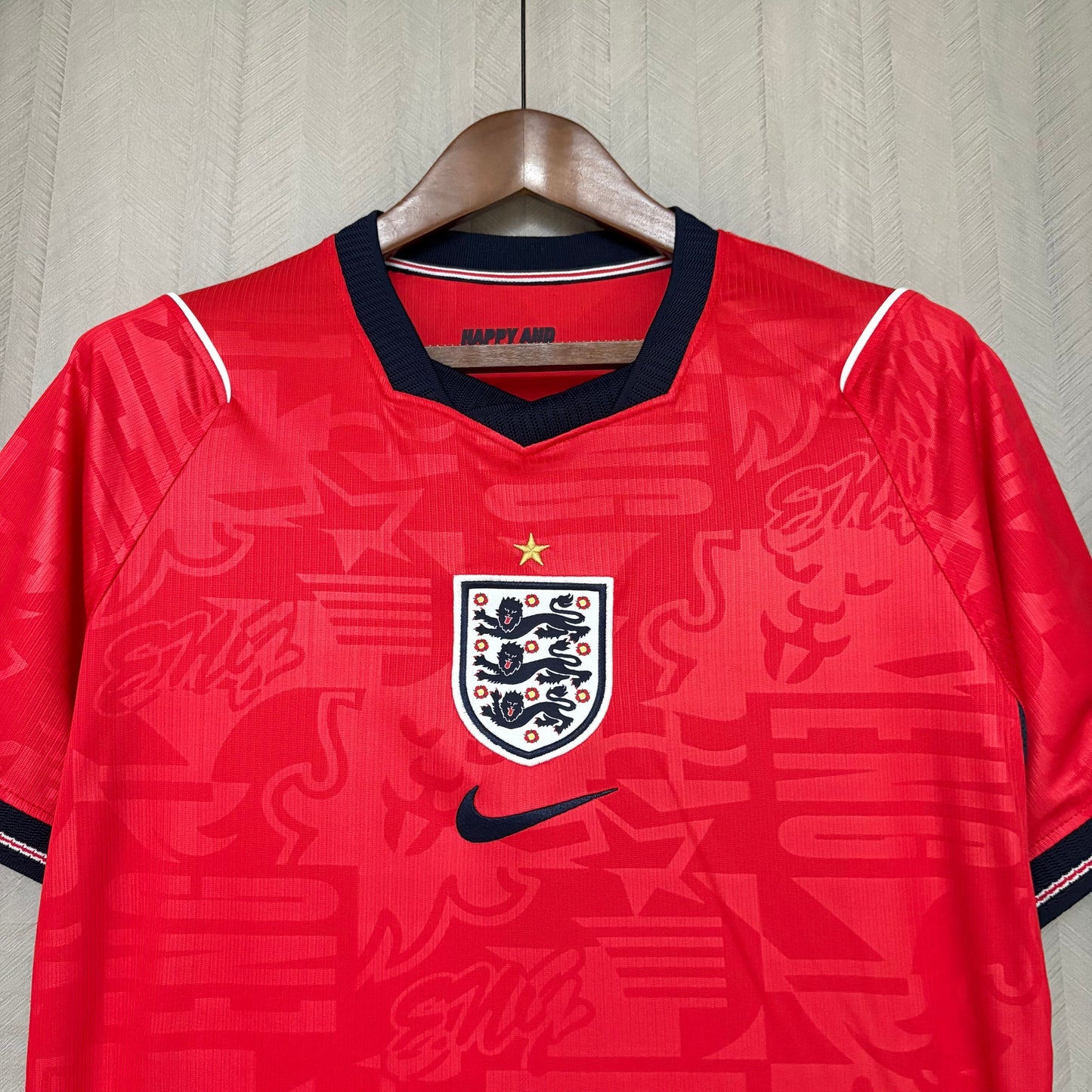 England Harry Kane 9 Away Soccer Jersey World Cup 2026