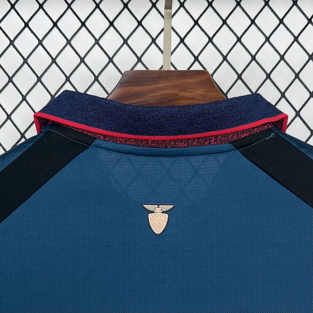 Ecuador Away Soccer Jersey 2025-2026