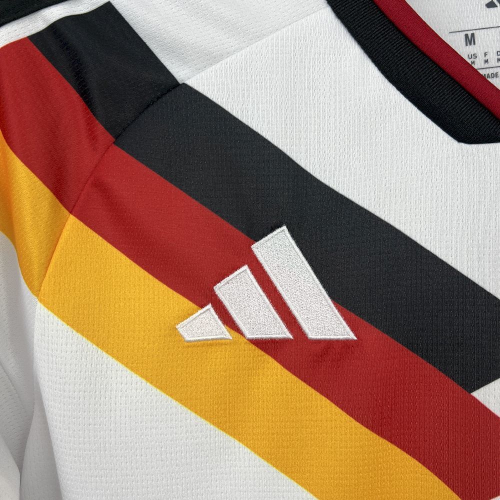 Germany Lothar Matthäus 10 Home Soccer Jersey World Cup 2026