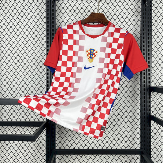 Croatia Home Soccer Jersey World Cup 2026
