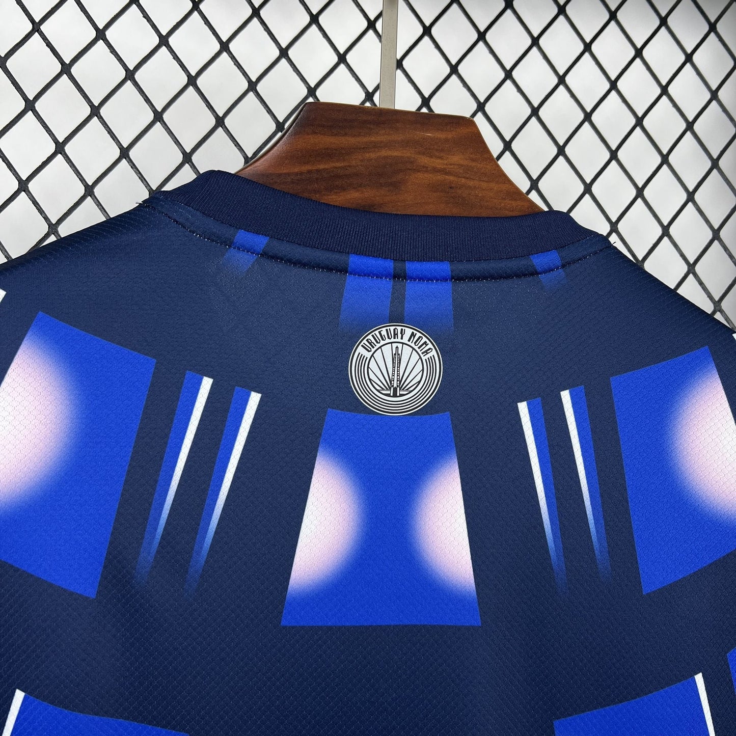 Uruguay Manuel Ugarte 5 Away Soccer Jersey World Cup 2026