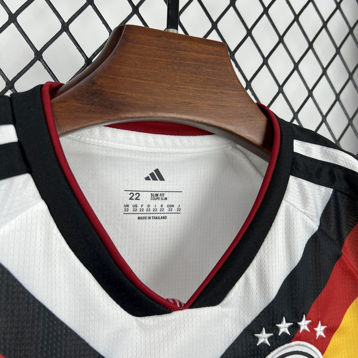 Germany Jamal Musiala 10 Kids Home Soccer Jersey World Cup 2026