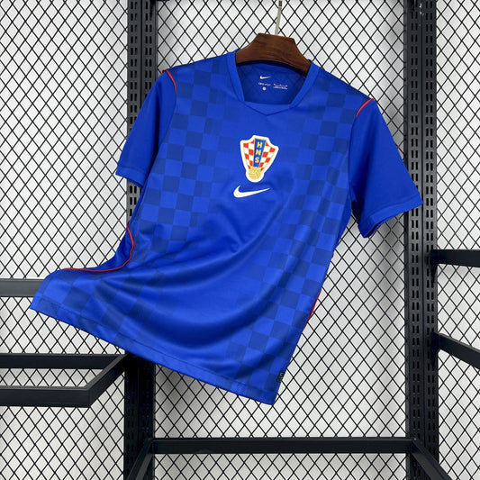 Croatia Away Soccer Jersey World Cup 2026