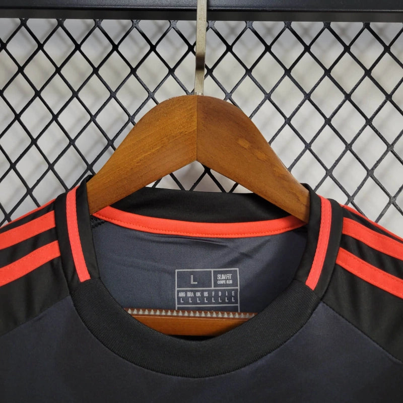 Colombia Radamel Falcao 9 Away Soccer Jersey 2024/25