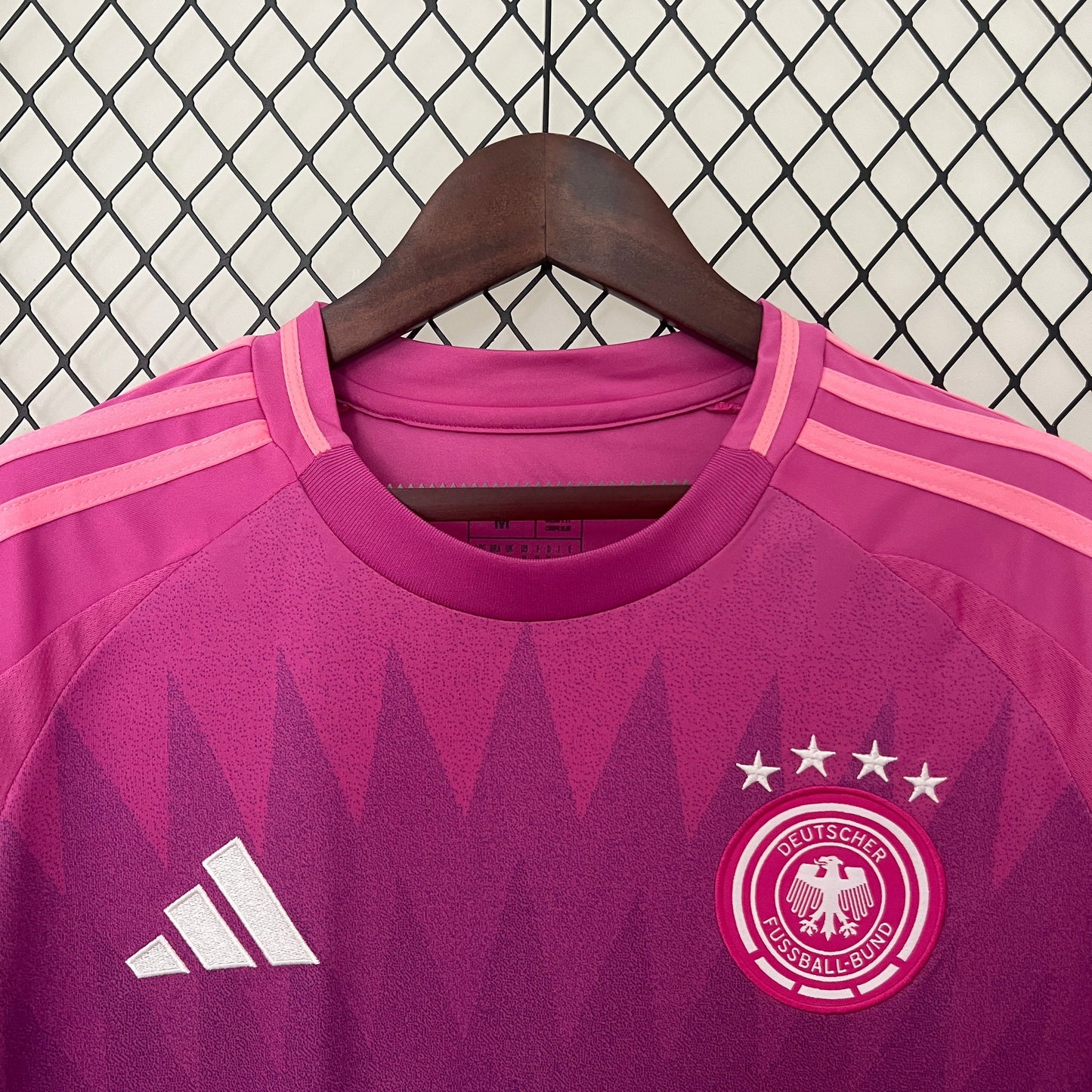 Germany Florian Wirtz 17 Away Soccer Jersey Euro 2024