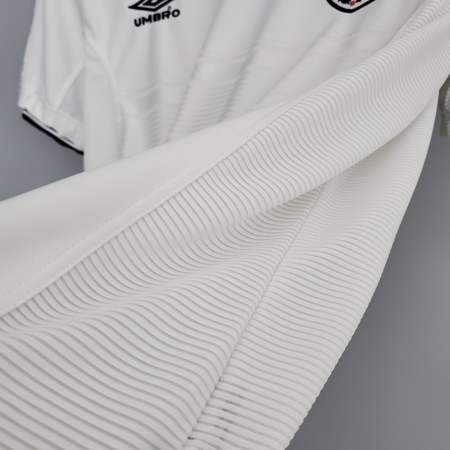 England Retro Home Soccer Jersey Euro Cup 2000