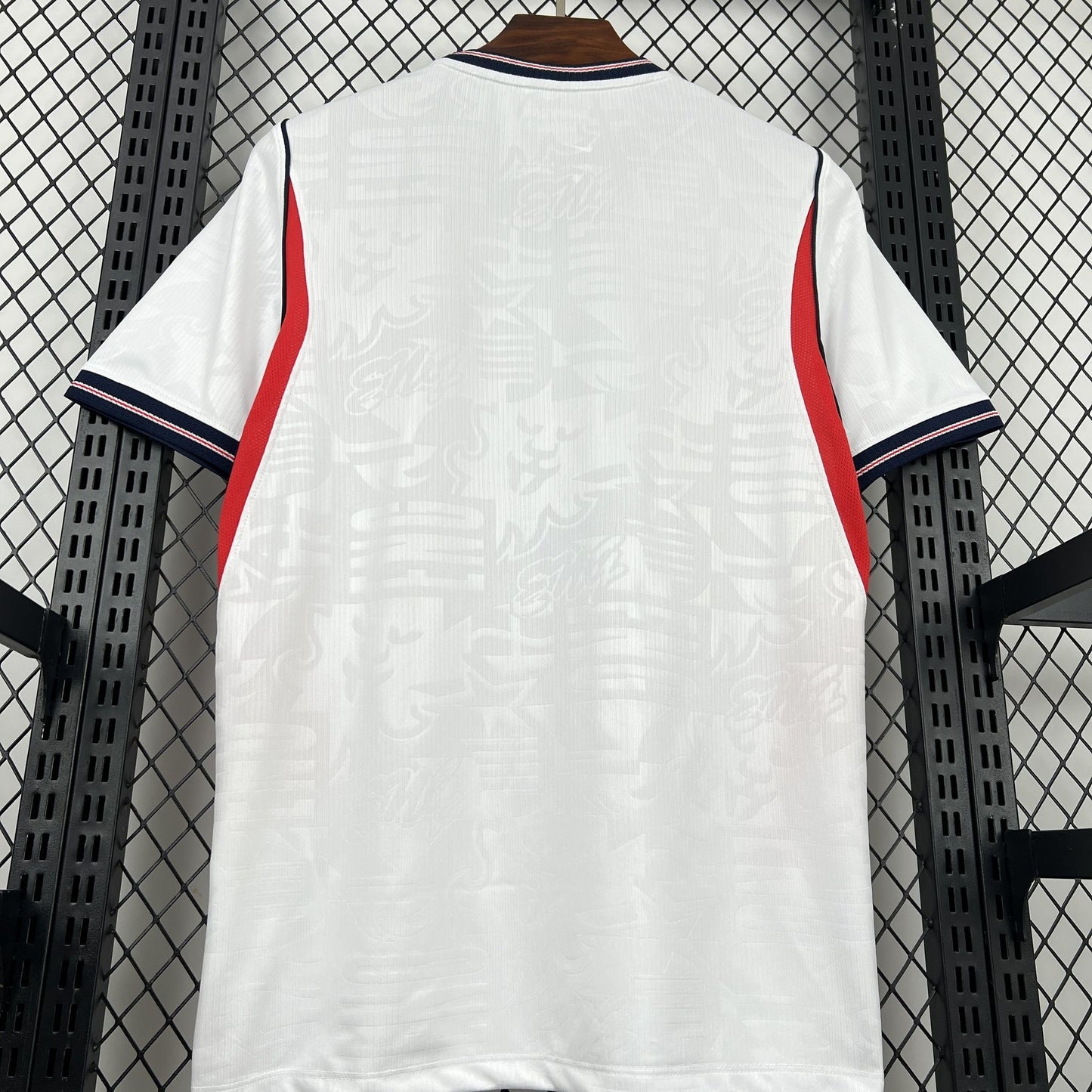 England Cole Palmer 20 Home Soccer Jersey World Cup 2026