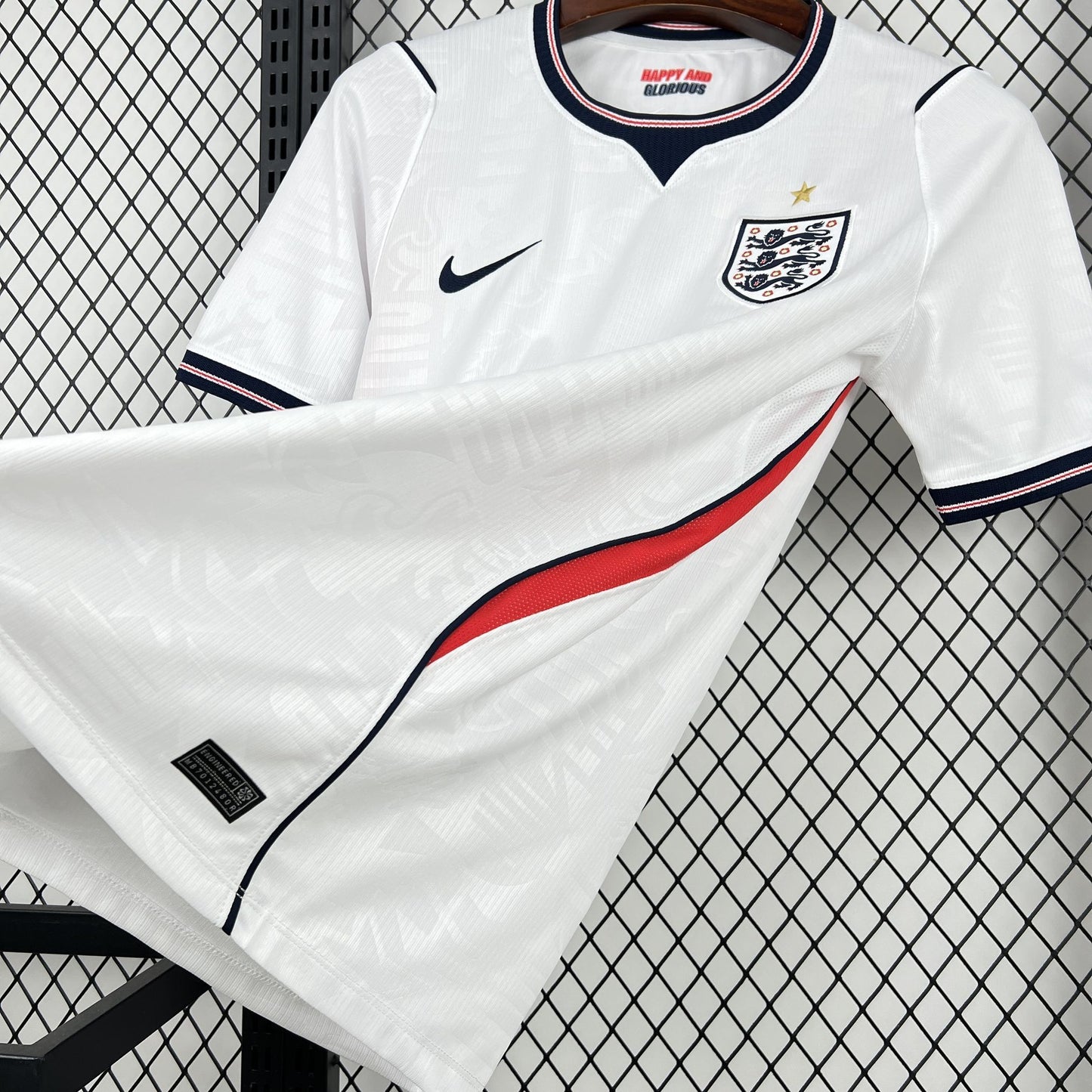 England Cole Palmer 20 Home Soccer Jersey World Cup 2026