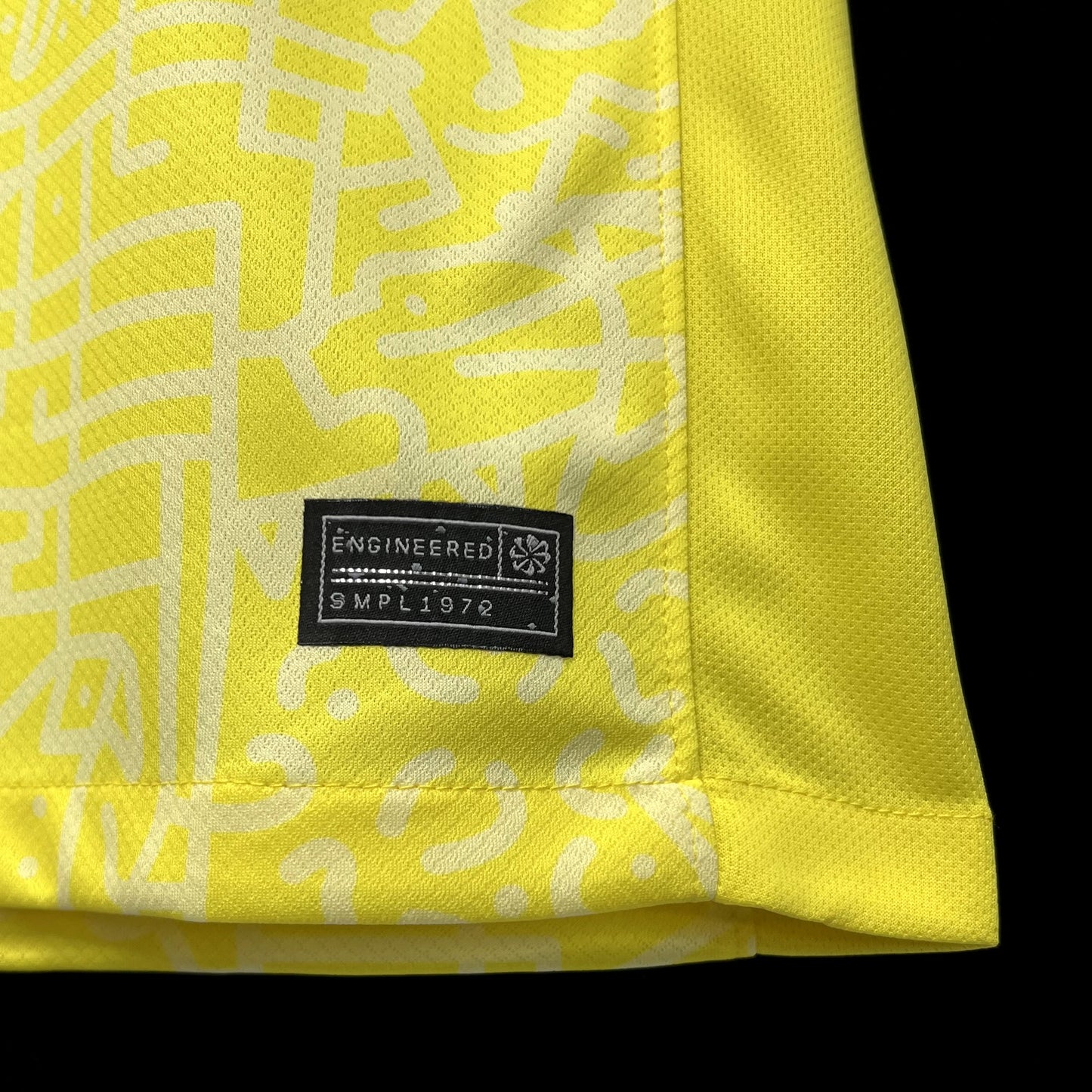 Brazil Raphinha 11 Home Soccer Jersey 2024/25