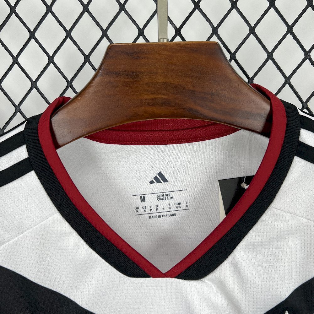 Germany Robert Andrich 23 Home Soccer Jersey World Cup 2026