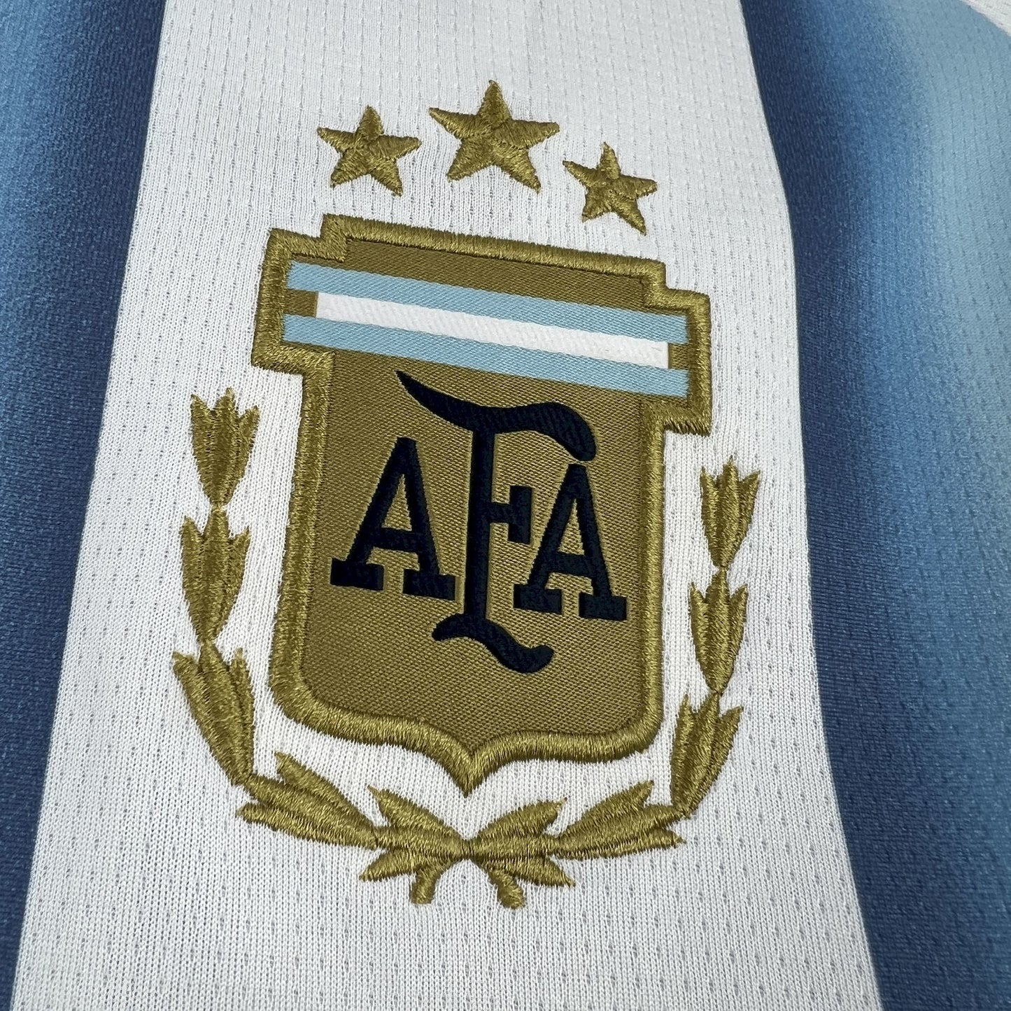 Argentina Hernán Crespo 9 Home Soccer Jersey World Cup 2026