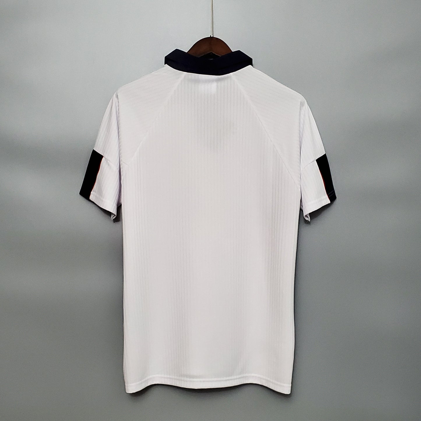 England Retro Home Soccer Jersey World Cup 1998