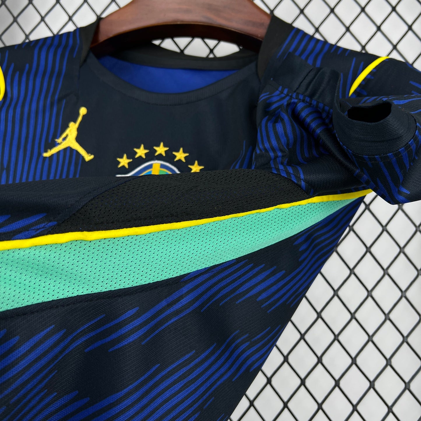 Brazil Raphinha 11 Away Soccer Jersey World Cup 2026