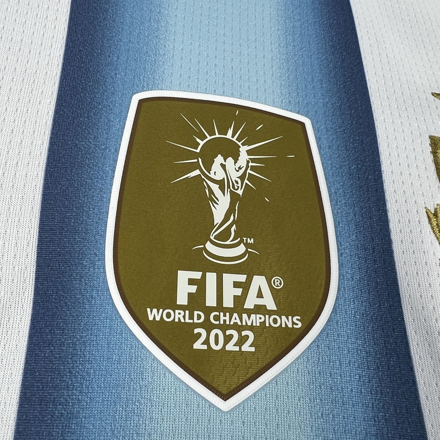 Argentina Enzo Fernandez 24 Home Soccer Jersey World Cup 2026