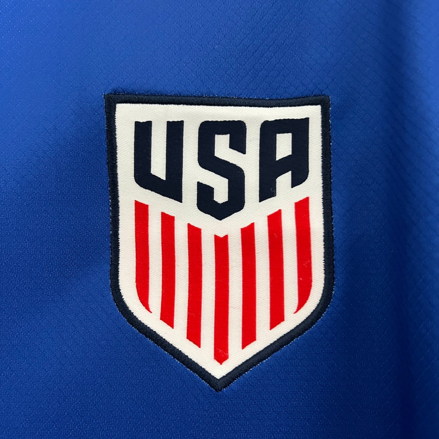 USA Alex Morgan 13 Away Soccer Jersey 2024/25