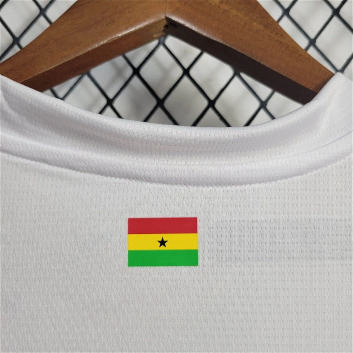 Ghana Thomas Partey 5 Away Soccer Jersey 2024/25