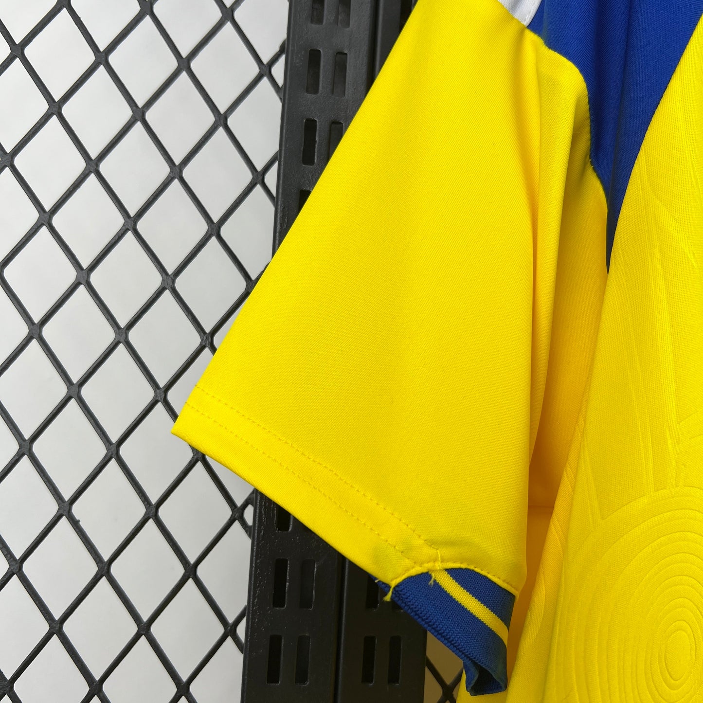 Sweden Roony Bardghji 14 Home Soccer Jersey World Cup 2026
