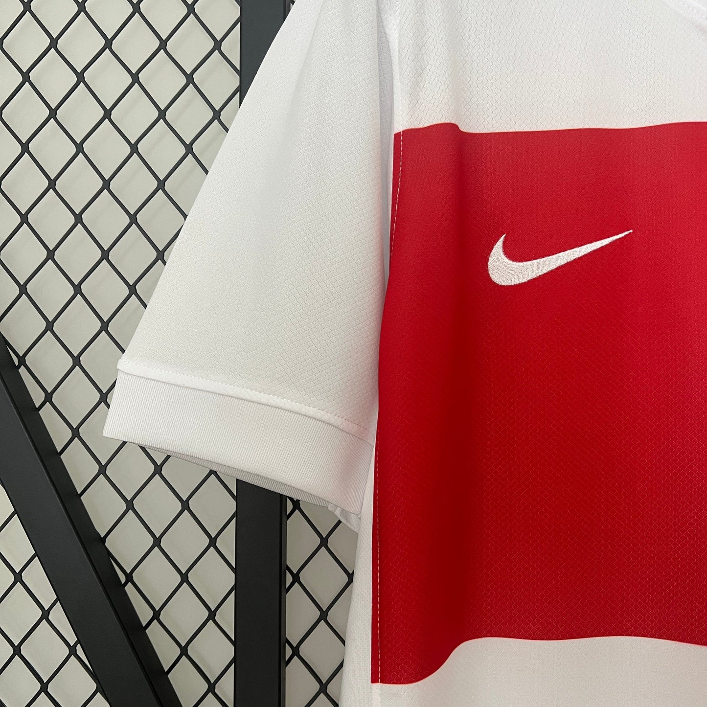 Croatia Josip Sutalo 23 Home Soccer Jersey Euro 2024