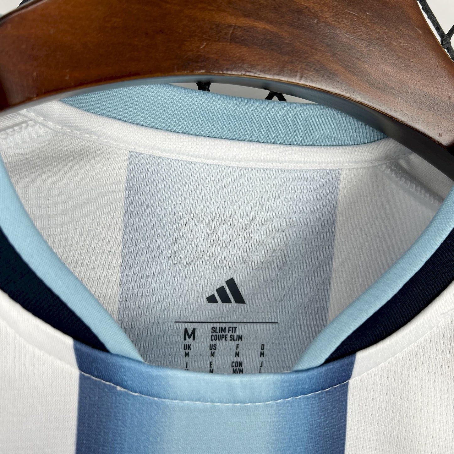 Argentina Angel Di Maria 11 Home Soccer Jersey World Cup 2026