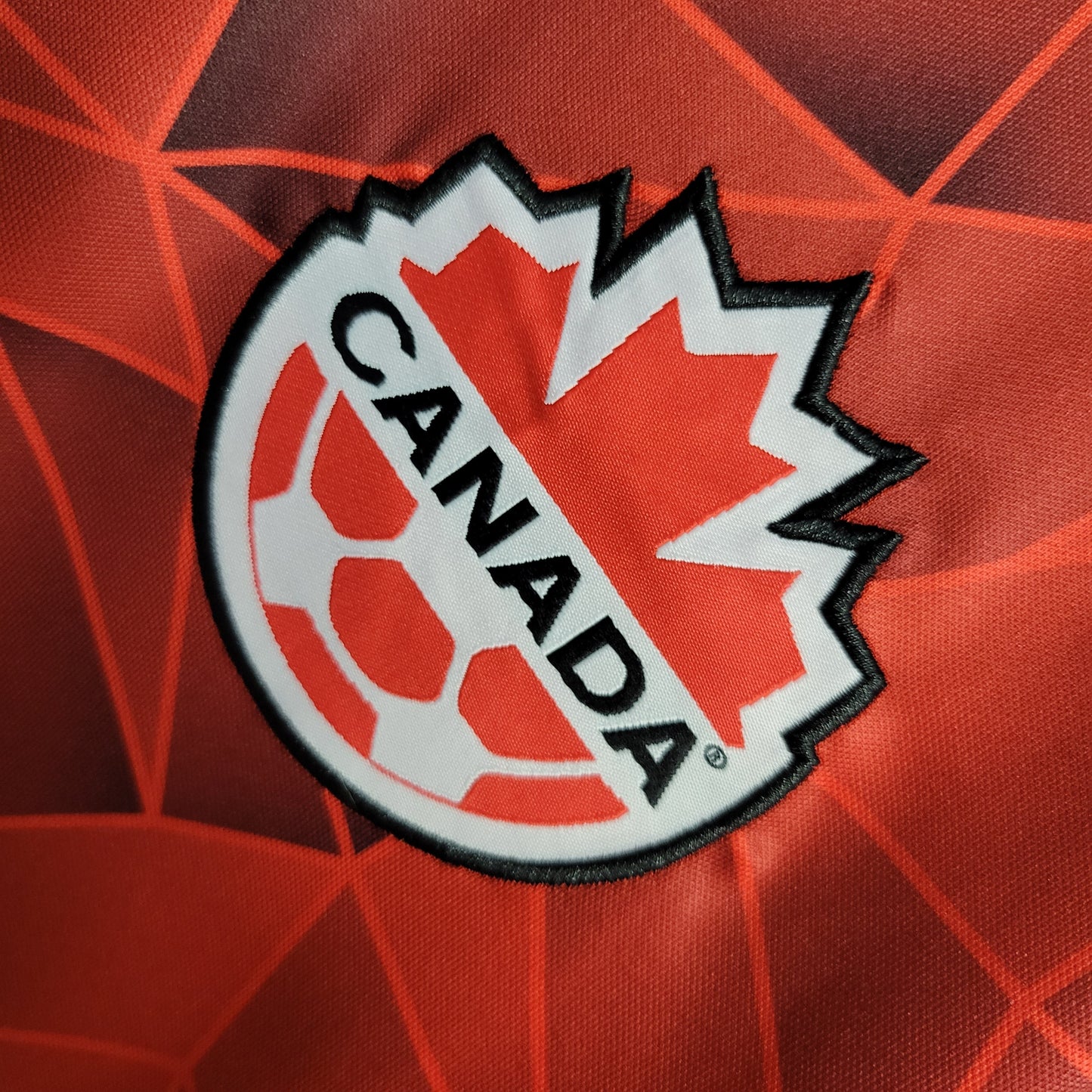 Canada Sophie Schmidt 13 Home Soccer Jersey World Cup 2023