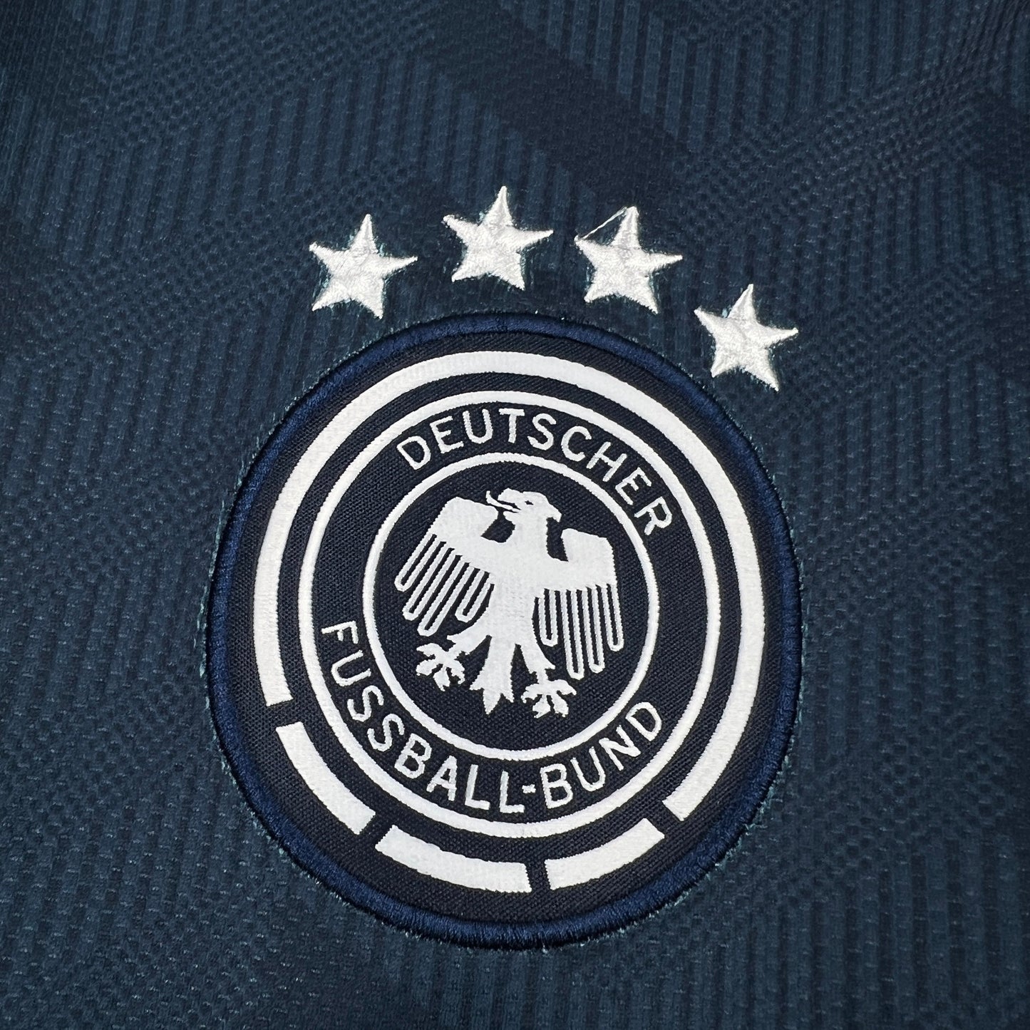 Germany Jamal Musiala 10 Long Sleeve Away Soccer Jersey World Cup 2026
