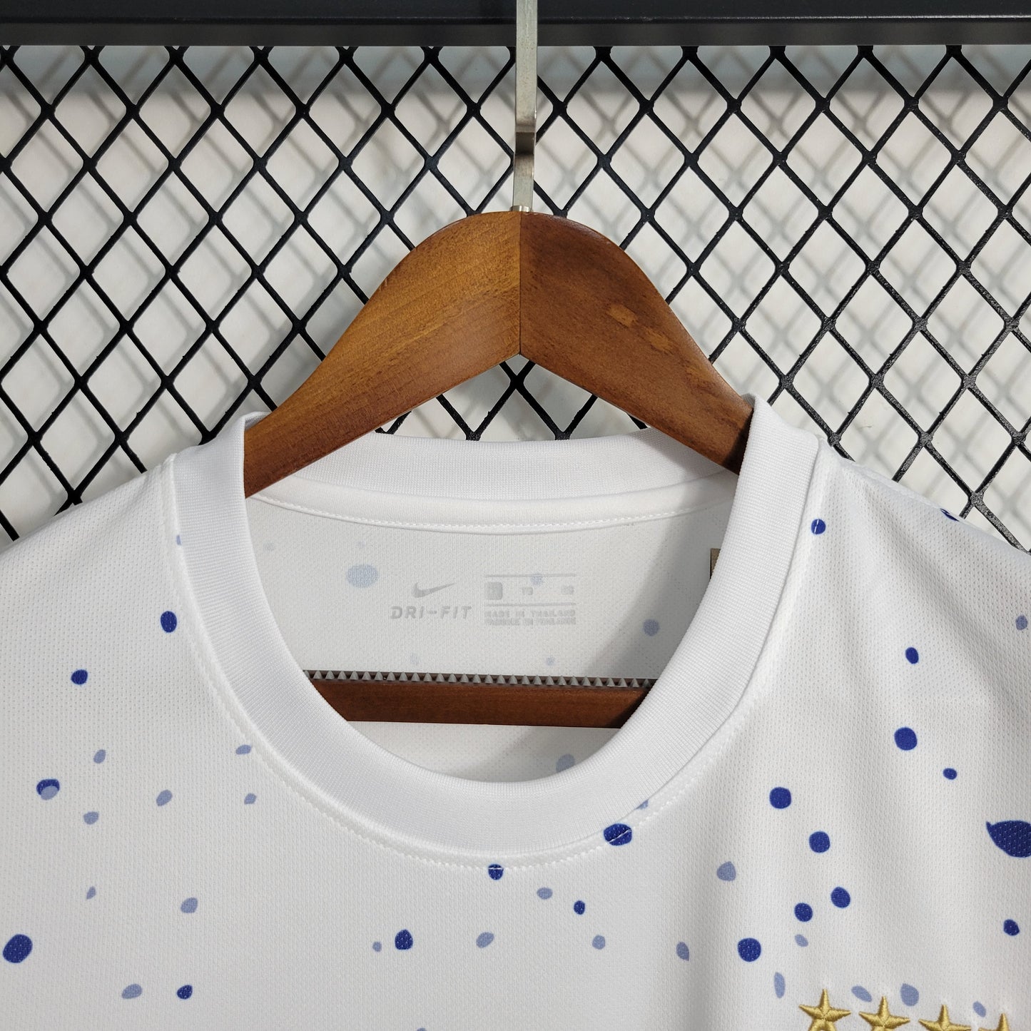 USA Alex Morgan 13 Home Soccer Jersey - World Cup 2023