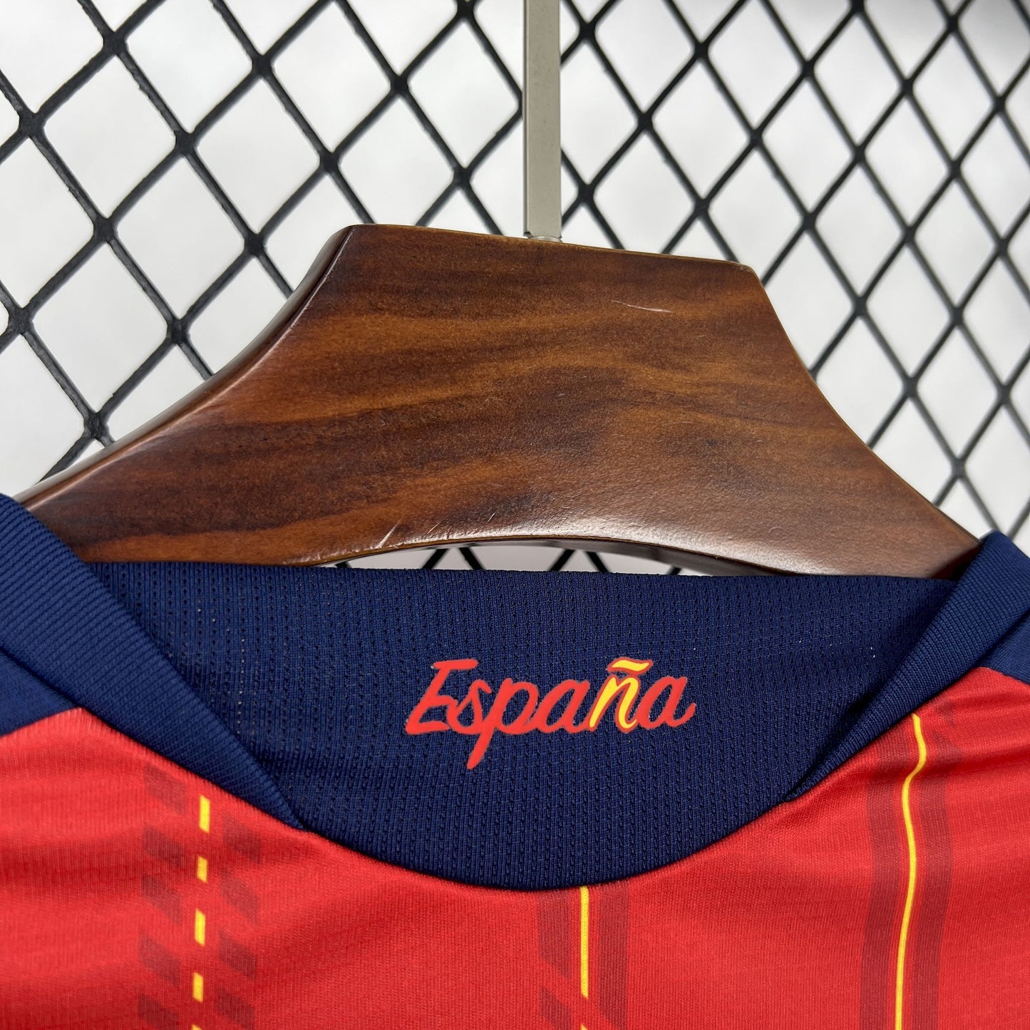 Spain Dani Olmo 10 Home Soccer Jersey World Cup 2026