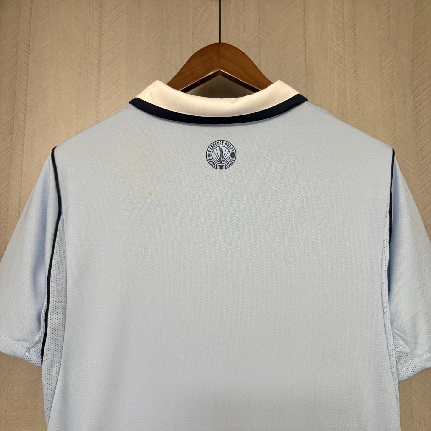 Uruguay Sebastián Coates 19 Home Soccer Jersey World Cup 2026