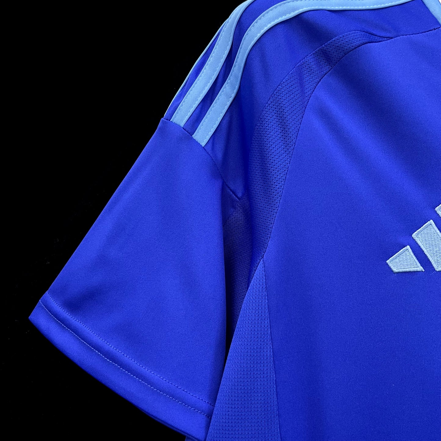 Argentina Nahuel Molina 26 Away Soccer Jersey 2024/25
