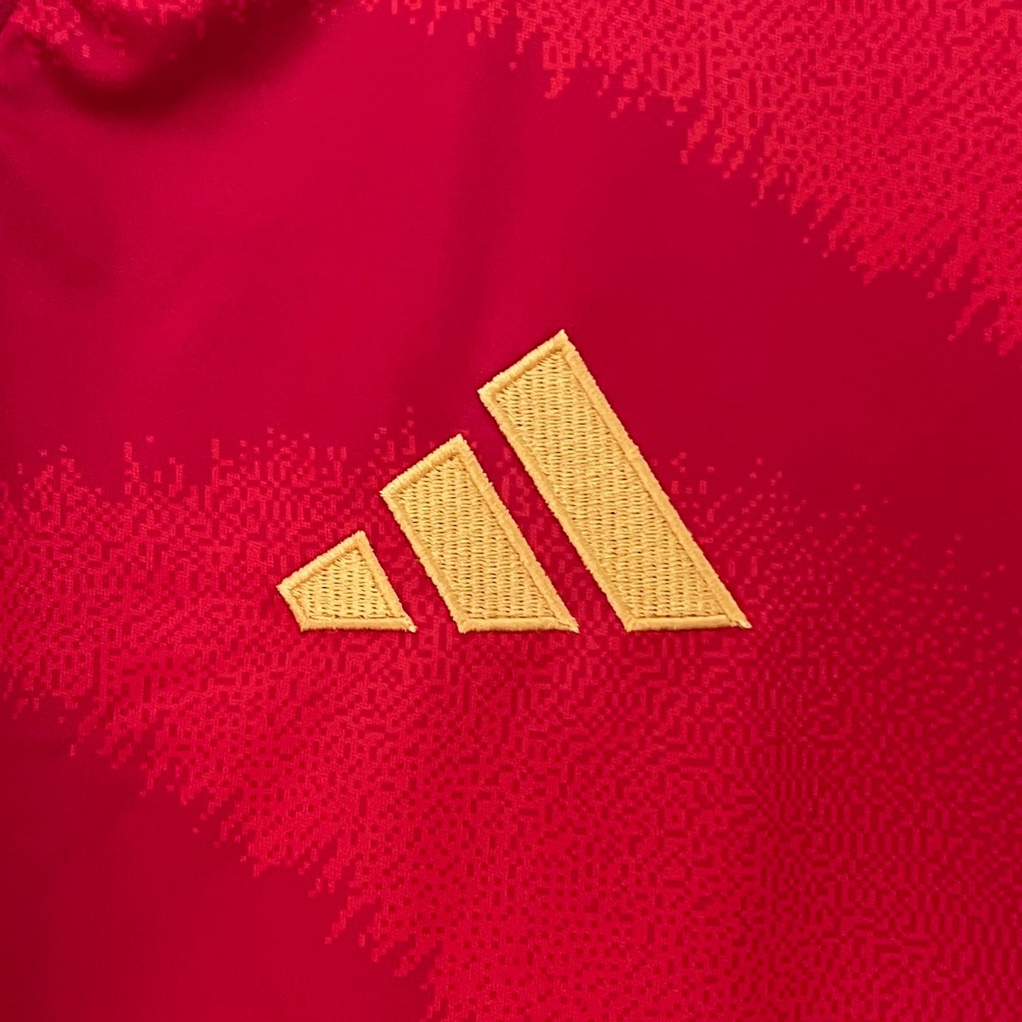 Spain Xavi 8 Home Soccer Jersey Euro 2024