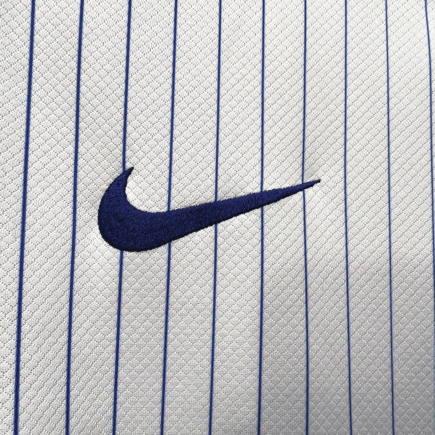 France Aurélien Tchouaméni 8 Away Soccer Jersey Euro 2024