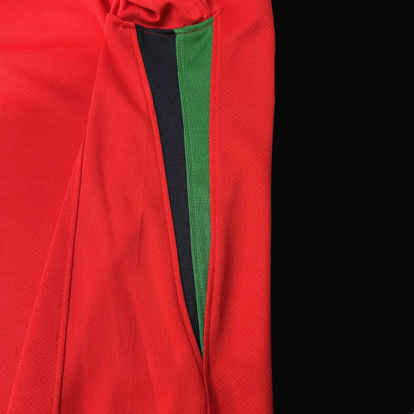 Portugal Luís Figo 7 Home Soccer Jersey Euro 2024
