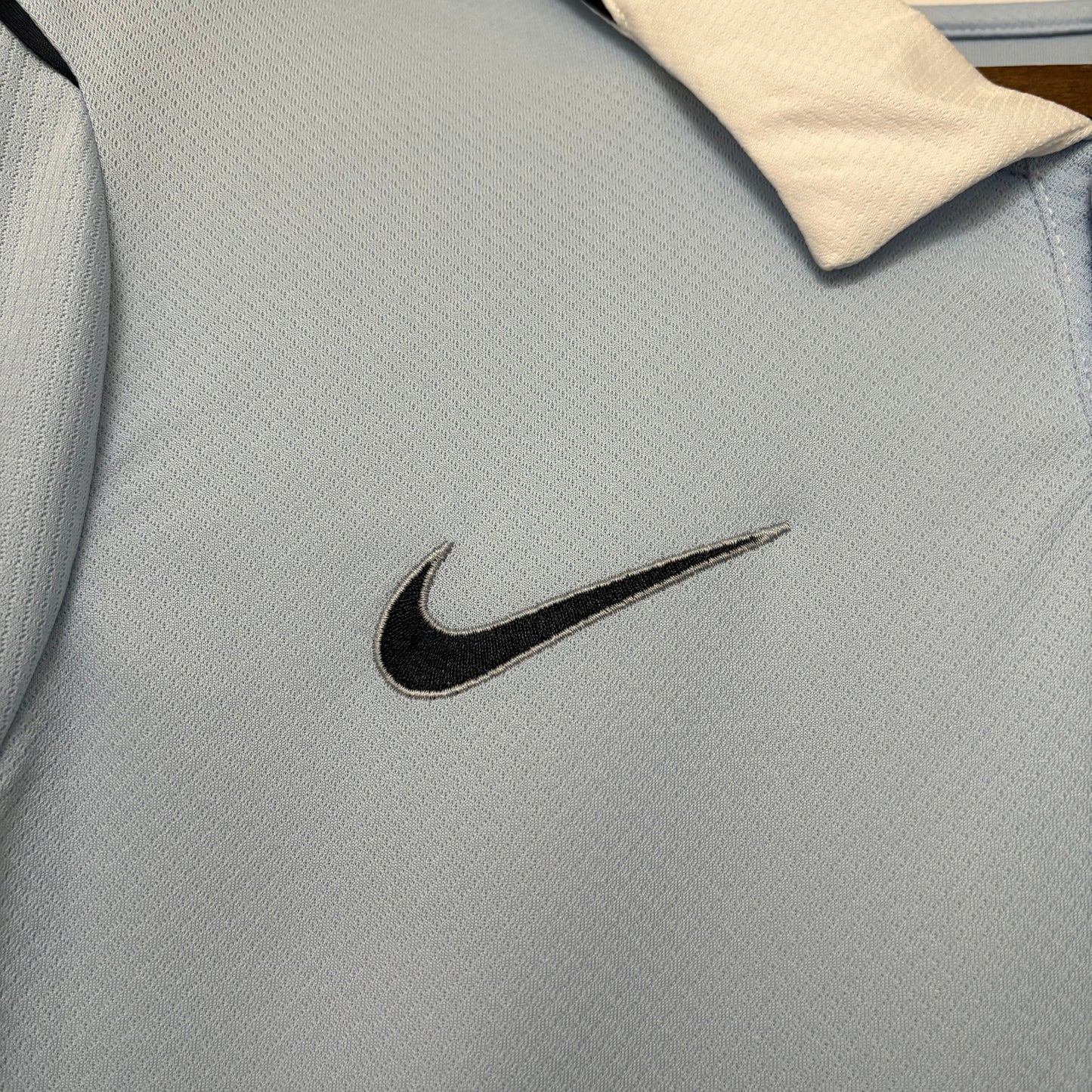 Uruguay Sebastián Coates 19 Home Soccer Jersey World Cup 2026