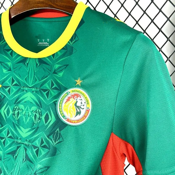 Senegal Assane Diao 7 Away Soccer Jersey World Cup 2026