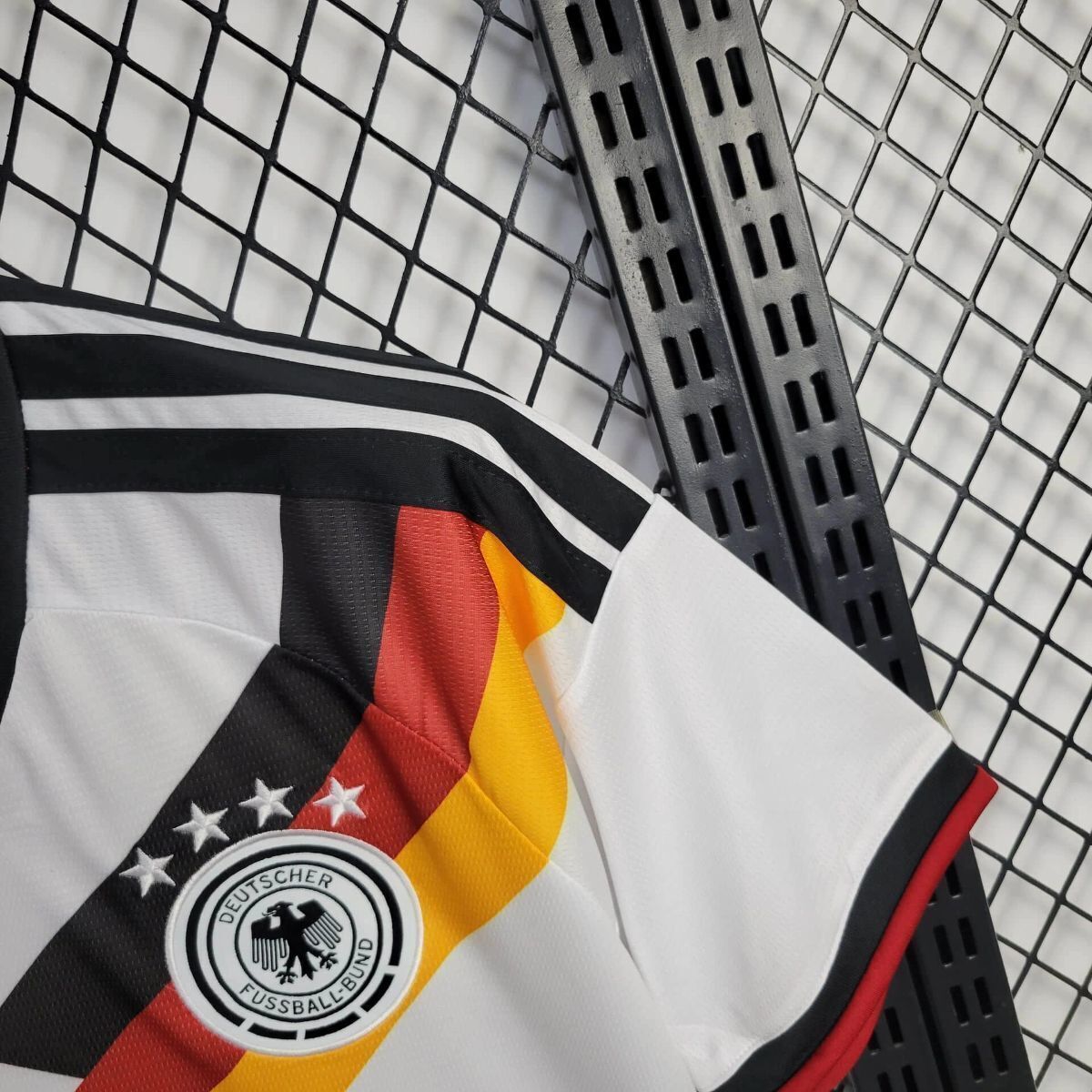 Germany Kevin Schade 7 Home Soccer Jersey World Cup 2026