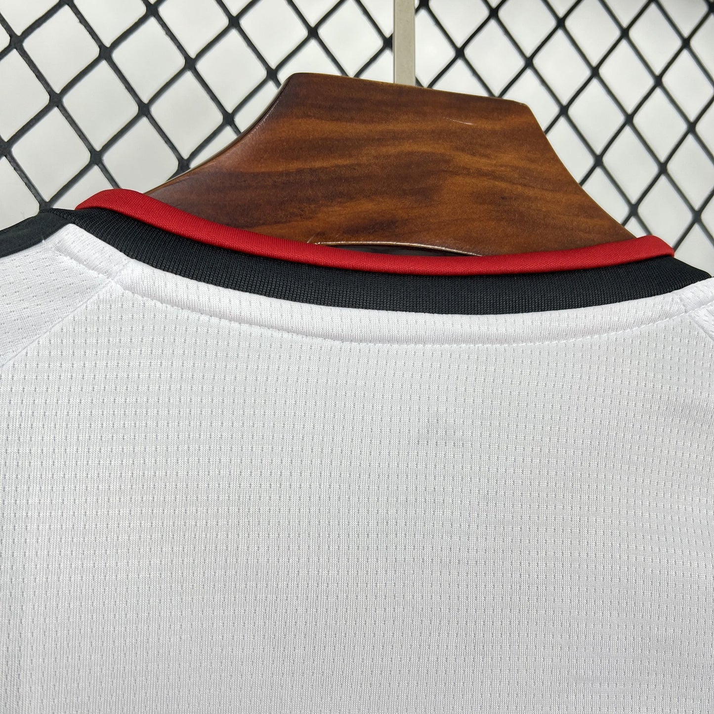 Germany Maximilian Mittelstädt 18 Long Sleeve Home Soccer Jersey World Cup 2026