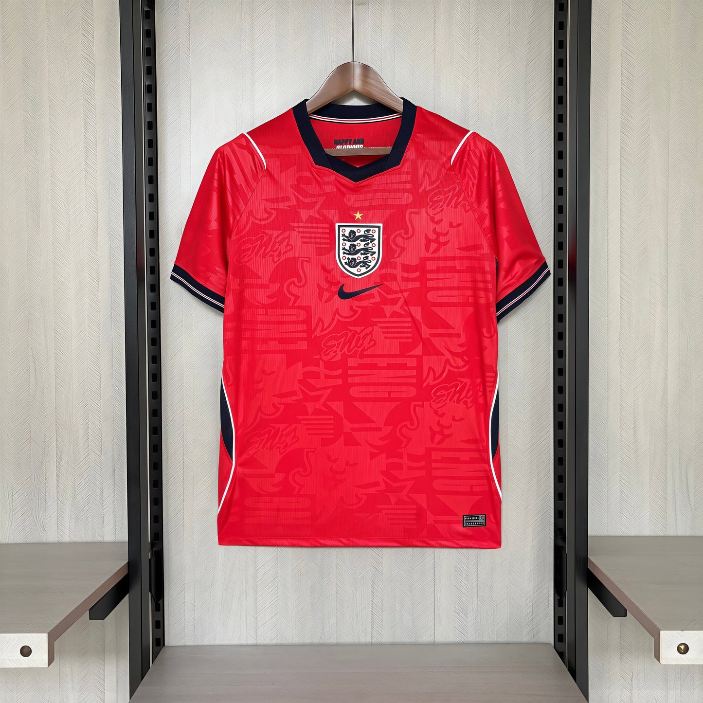 England Cole Palmer 20 Away Soccer Jersey World Cup 2026