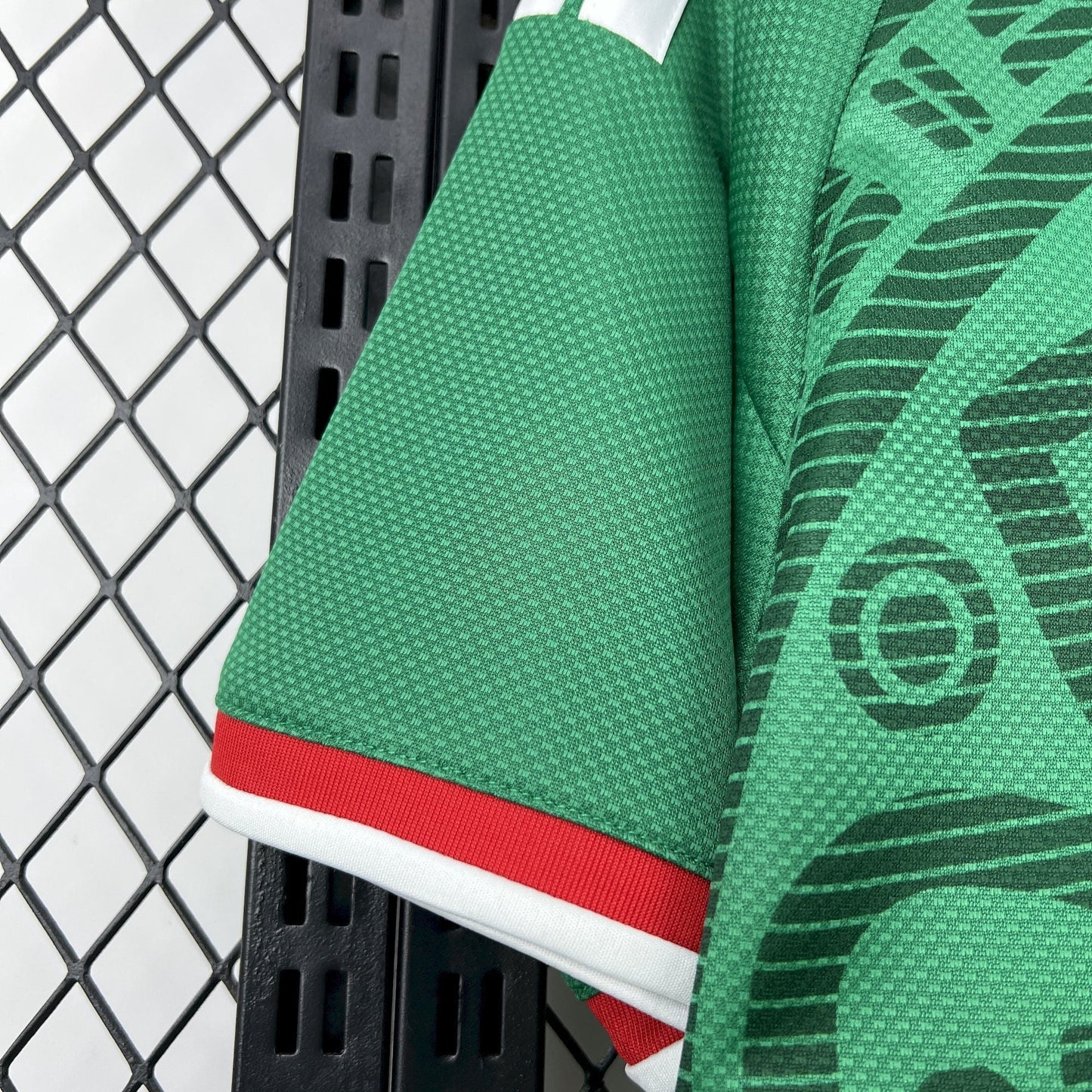 Mexico Guillermo Ochoa 13 Home Soccer Jersey World Cup 2026