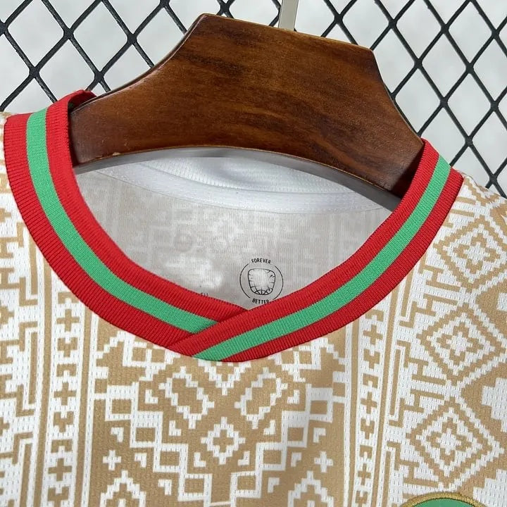 Morocco Achraf Hakimi 2 Away Soccer Jersey World Cup 2026