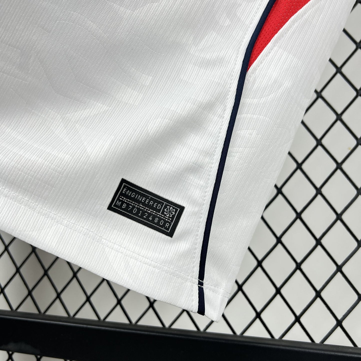 England Cole Palmer 20 Home Soccer Jersey World Cup 2026
