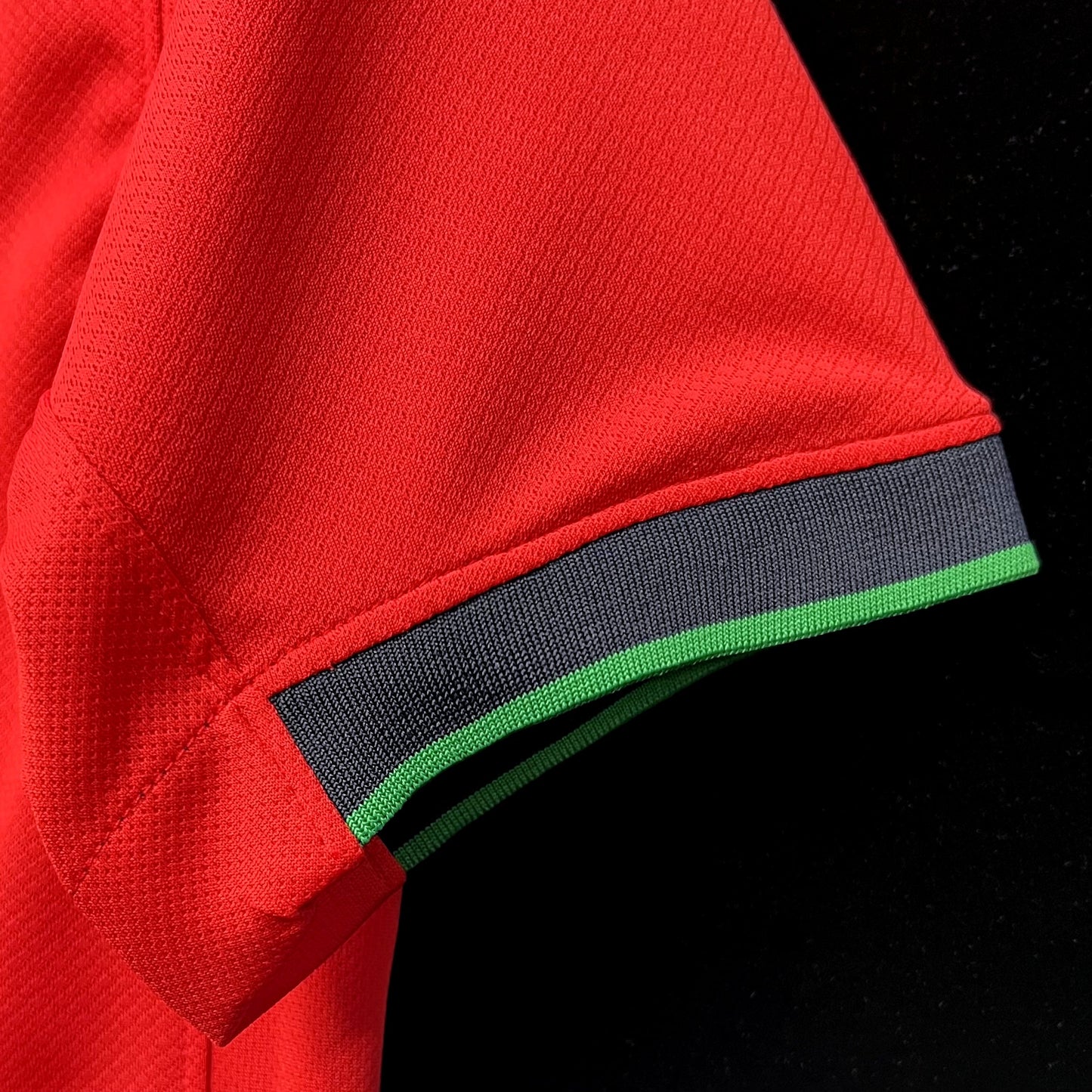 Portugal Luís Figo 7 Home Soccer Jersey Euro 2024
