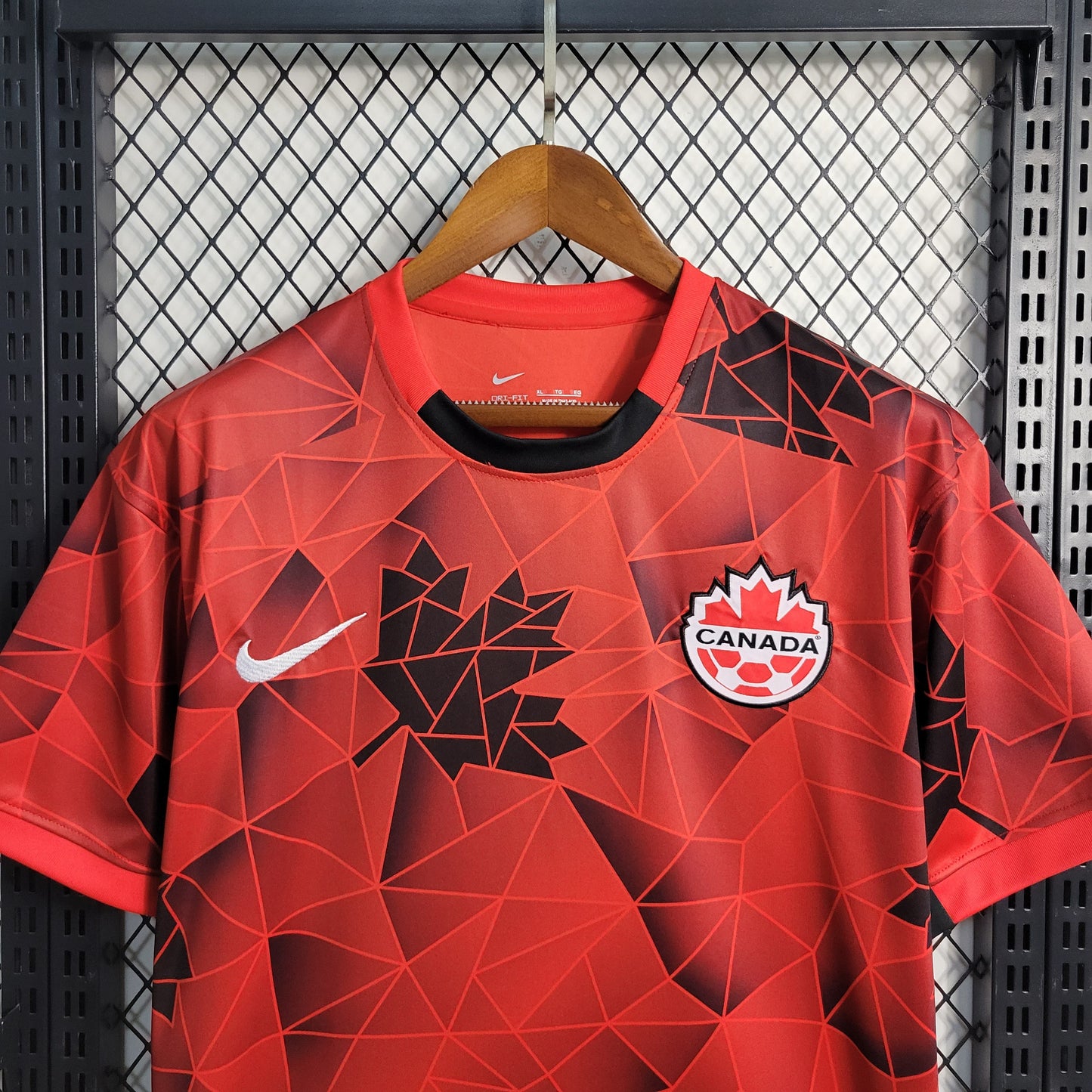 Canada Shelina Zadorsky 4 Home Soccer Jersey World Cup 2023